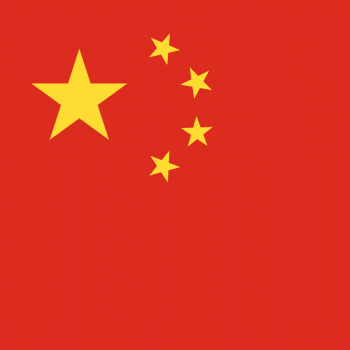 China