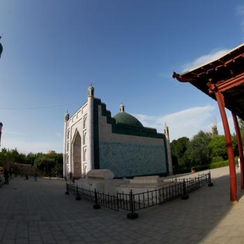 Kumul Khanate Mausoleum
