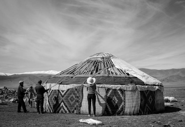 ©Akhjol Khainar / UNESCO Youth Eyes on the Silk Roads