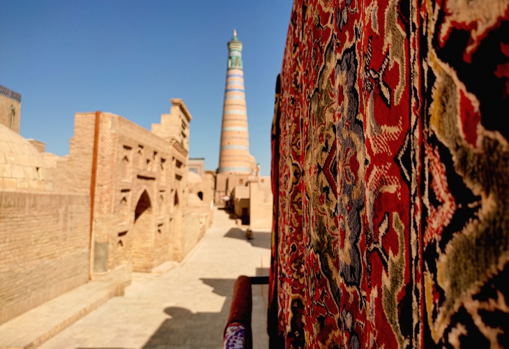 ©Sabohat Baxtiyarova / UNESCO Youth Eyes on the Silk Roads